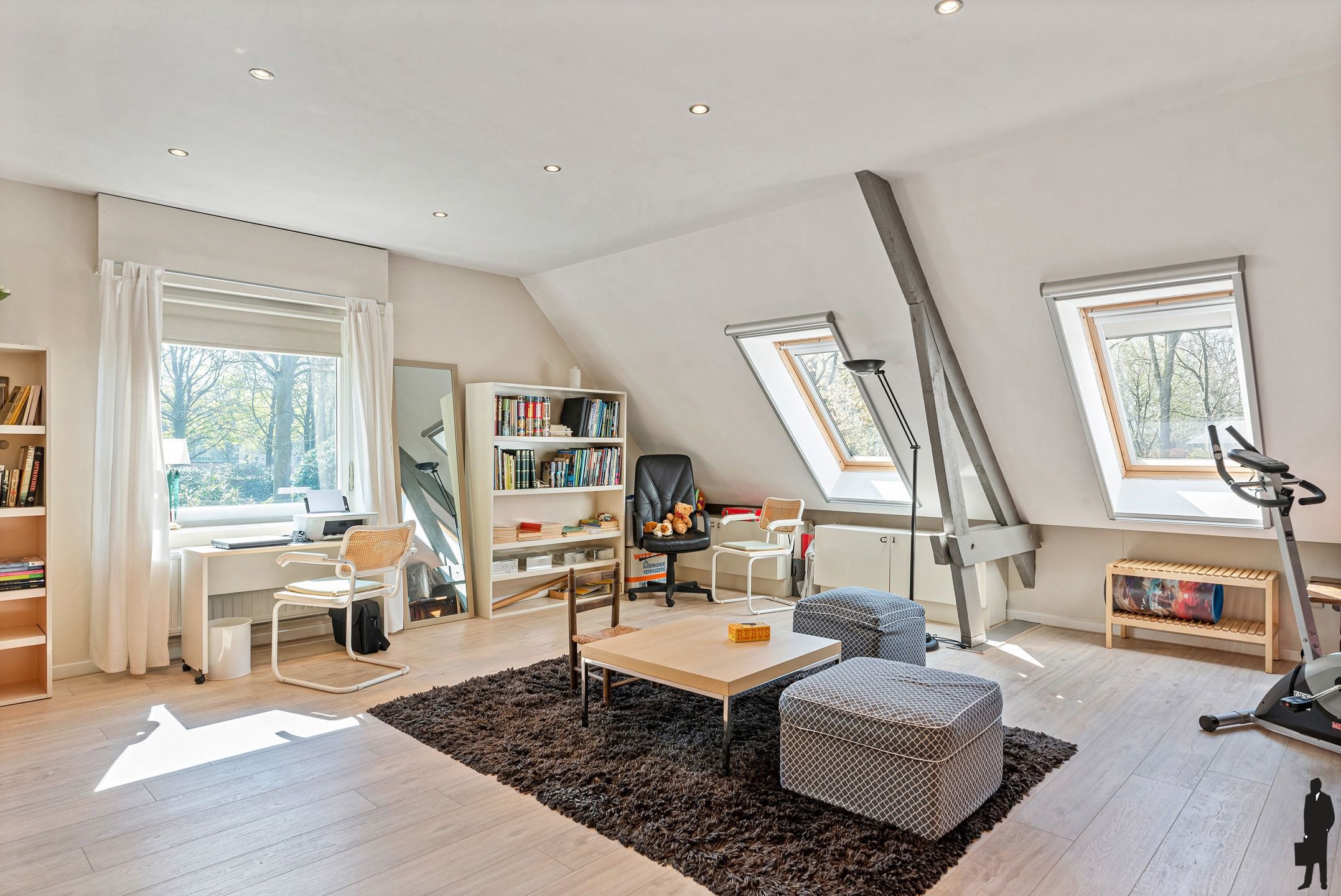 Riante villa op uniek bouwperceel te koop! foto 25