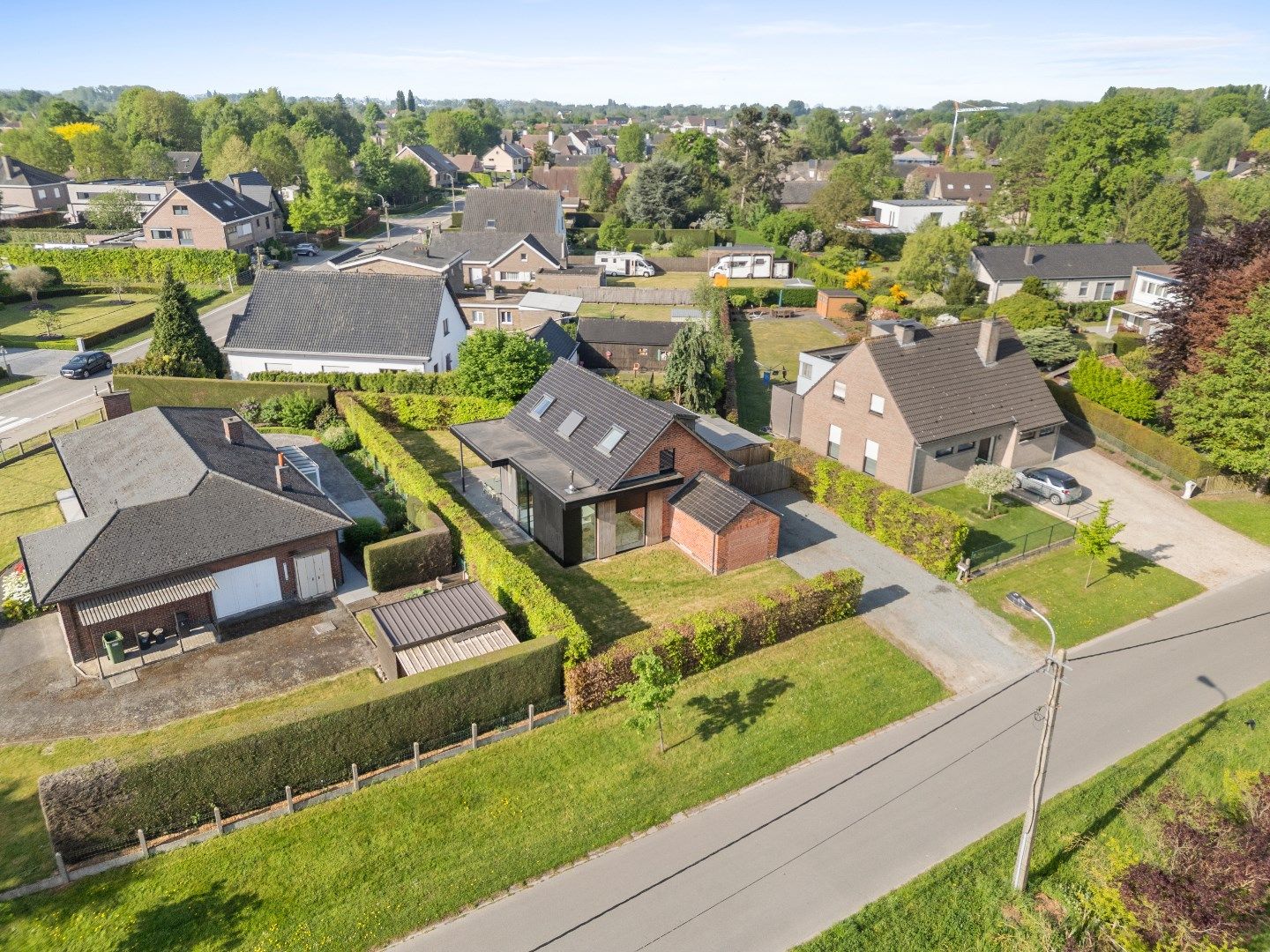 Hedendaagse woning met een warme uitstraling, rustig en groen gelegen  foto 19