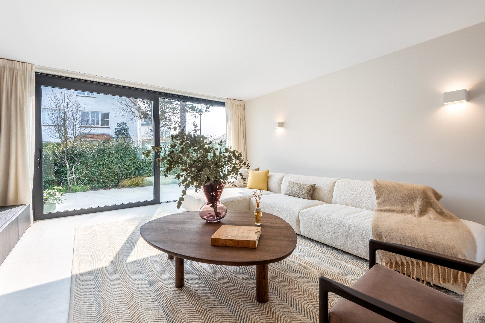 Nieuwbouw koppelvilla dichtbij het centrum van Knokke en op wandelafstand van het strand foto 10