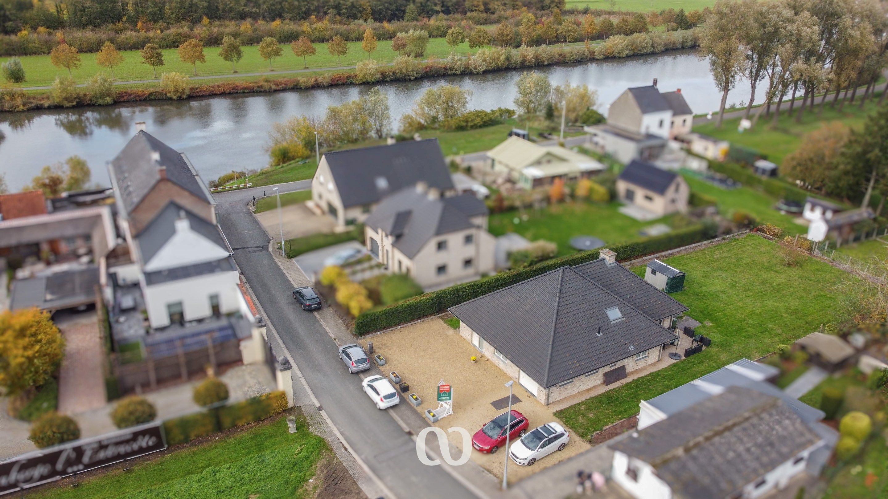 VERKOOP OP LIJFRENTE Prachtig gelegen open bebouwing foto 2