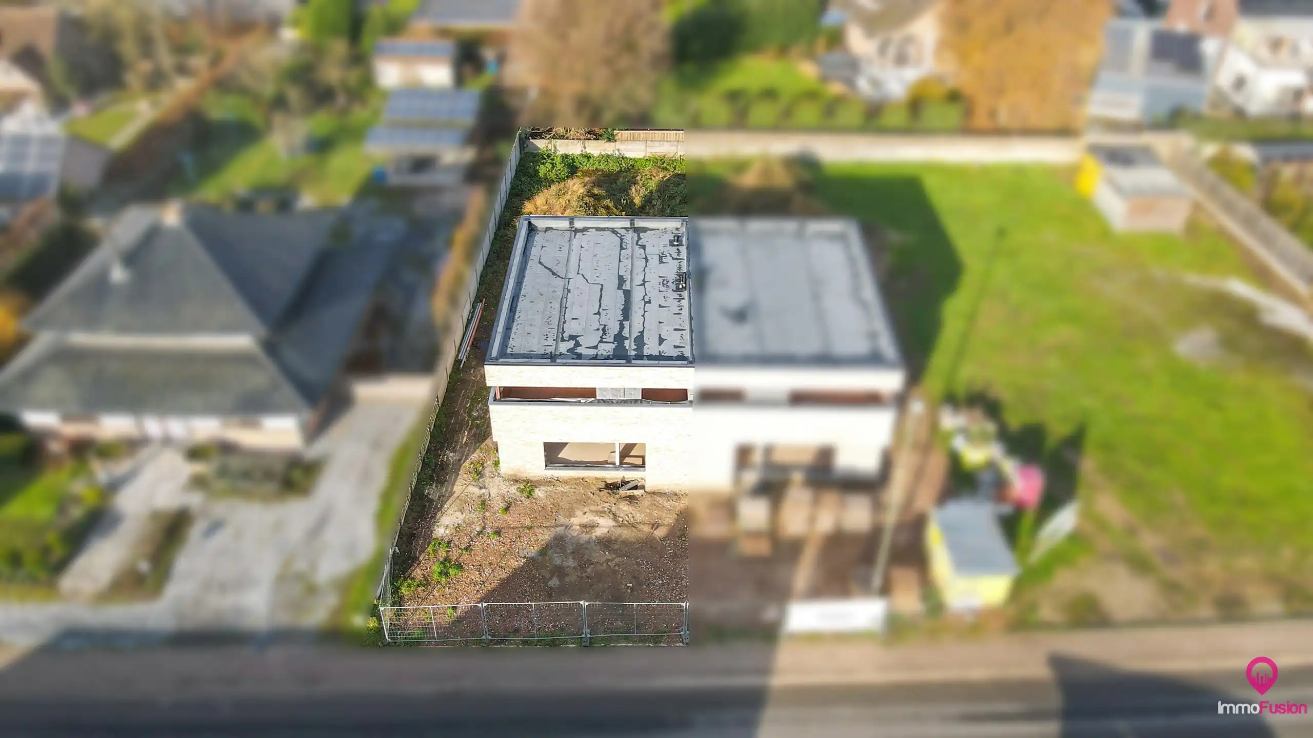 Nieuwbouw casco woning van 187m² met 4 slpks en ruime tuin! foto 3