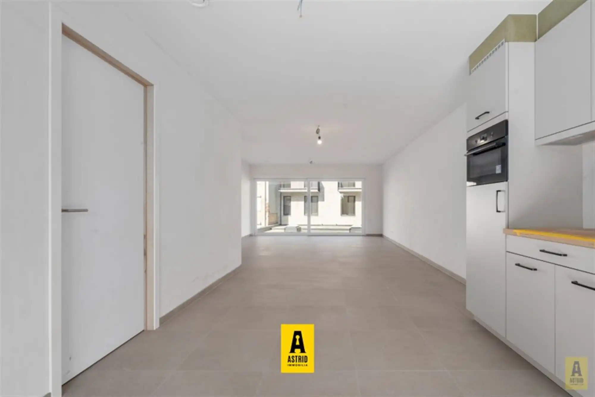 Ruim en zonnig nieuw appartement met mooie terrassen vlakbij zee! foto 7