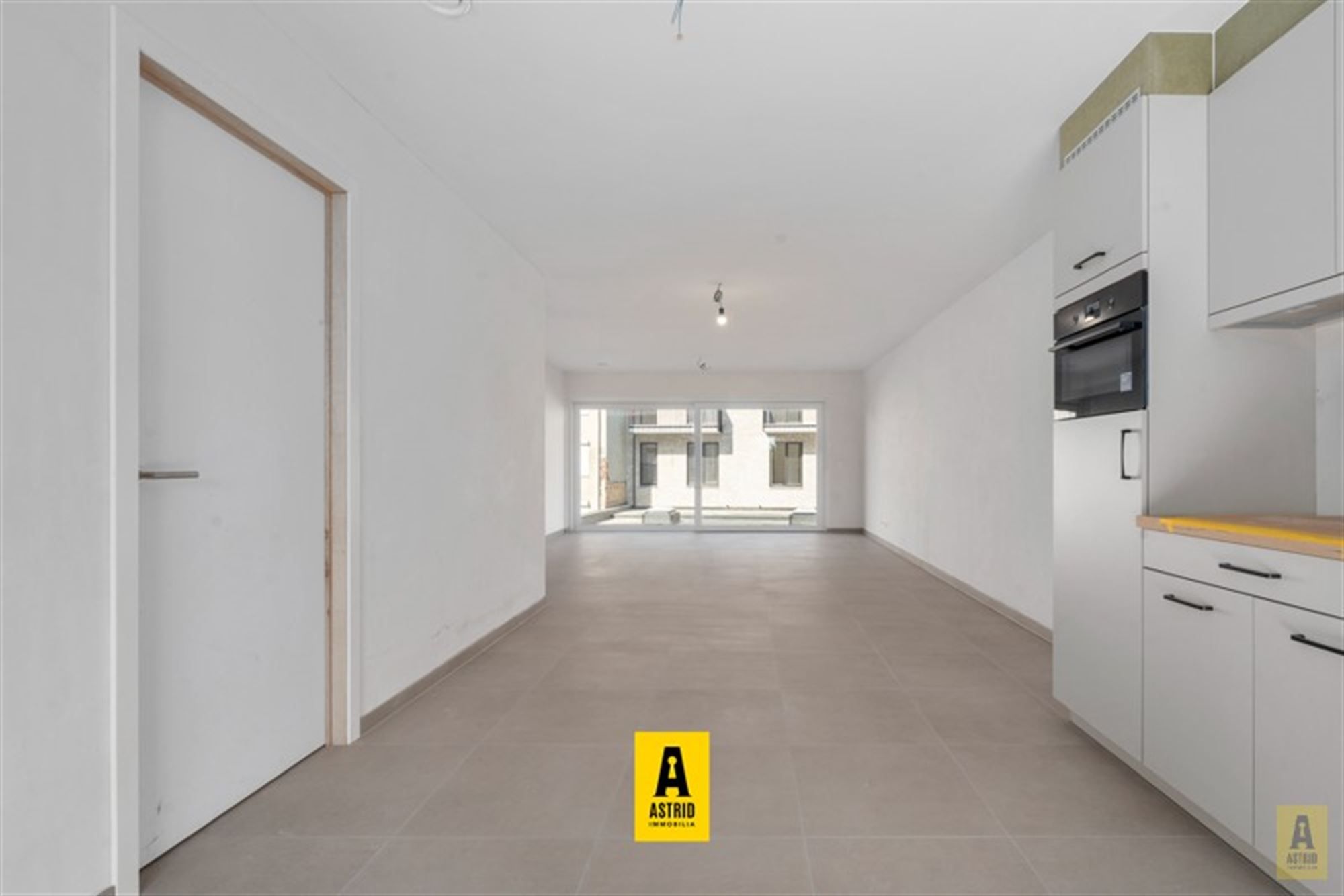 Ruim en zonnig nieuw appartement met mooie terrassen vlakbij zee! foto 7