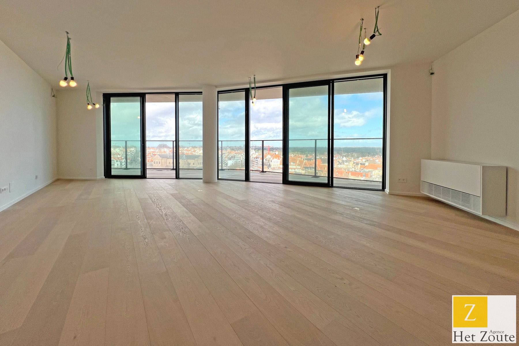 Luxueus appartement met weids uitzicht - The Tower Knokke foto 3