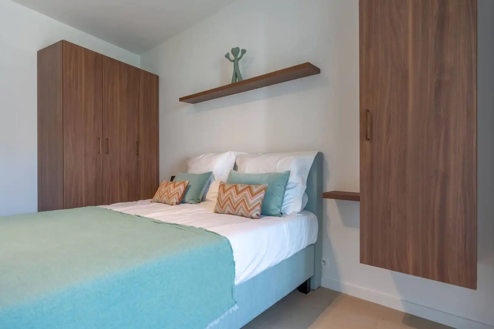 Smaakvol gerenoveerd appartement met vrij zicht foto 15