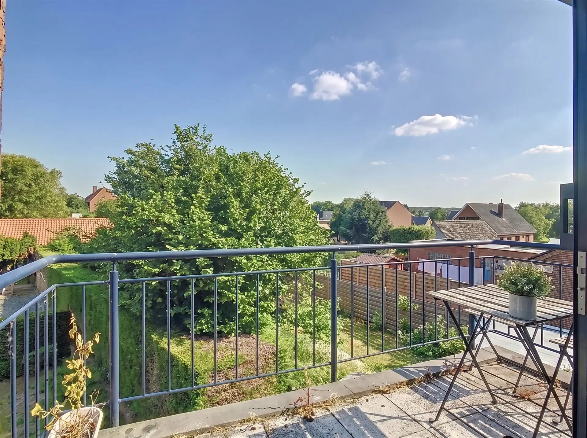 Goed gelegen duplex met 2 slaapkamers en terras foto 13