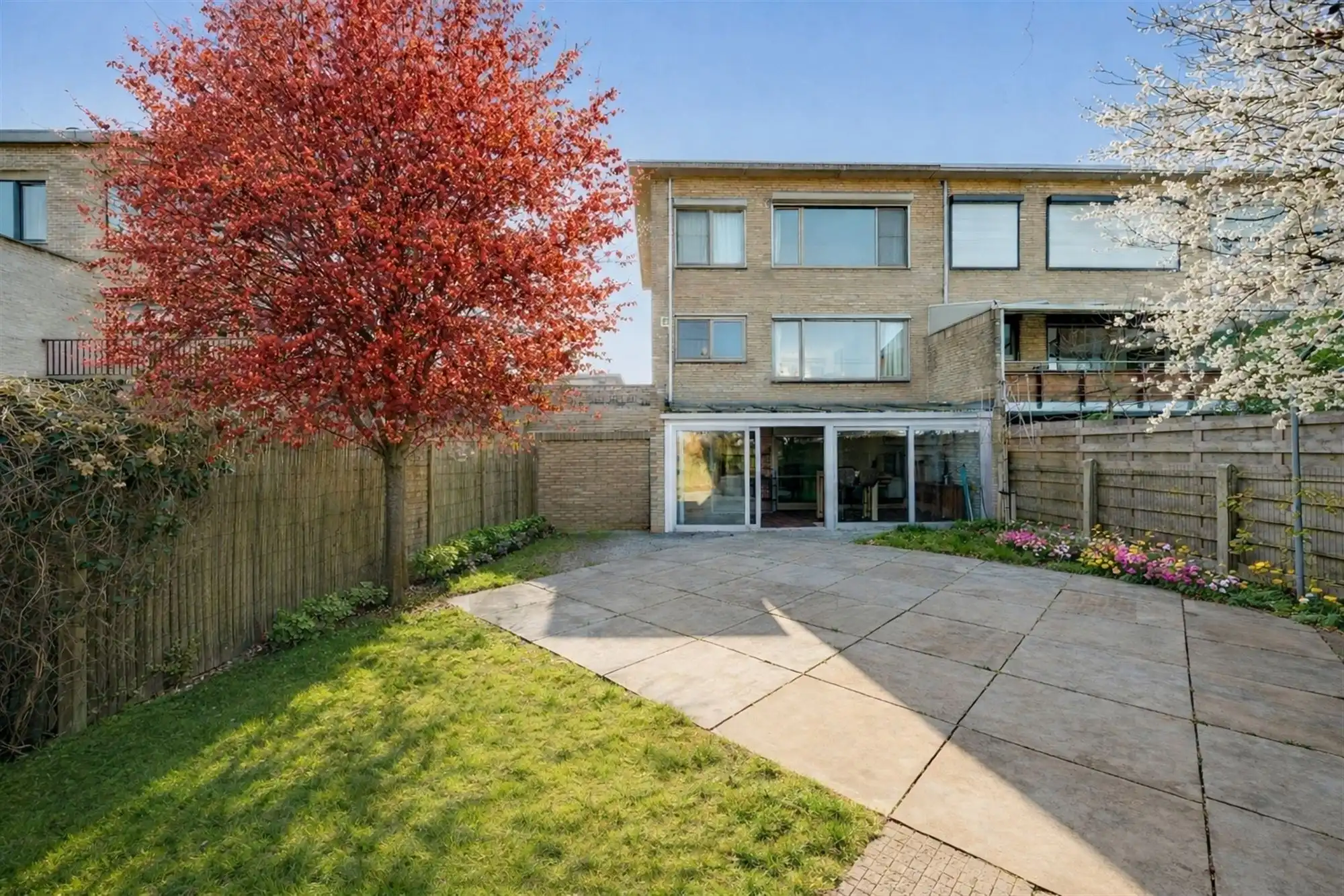 Halfopen bebouwing met 4-5 slaapkamers in Mortsel foto 20