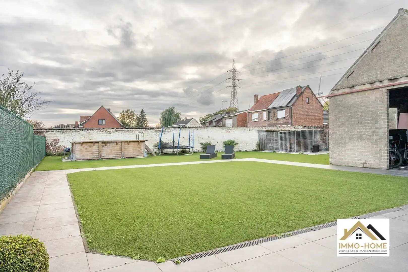 Instapklare woning met opslagruimte!  foto 3