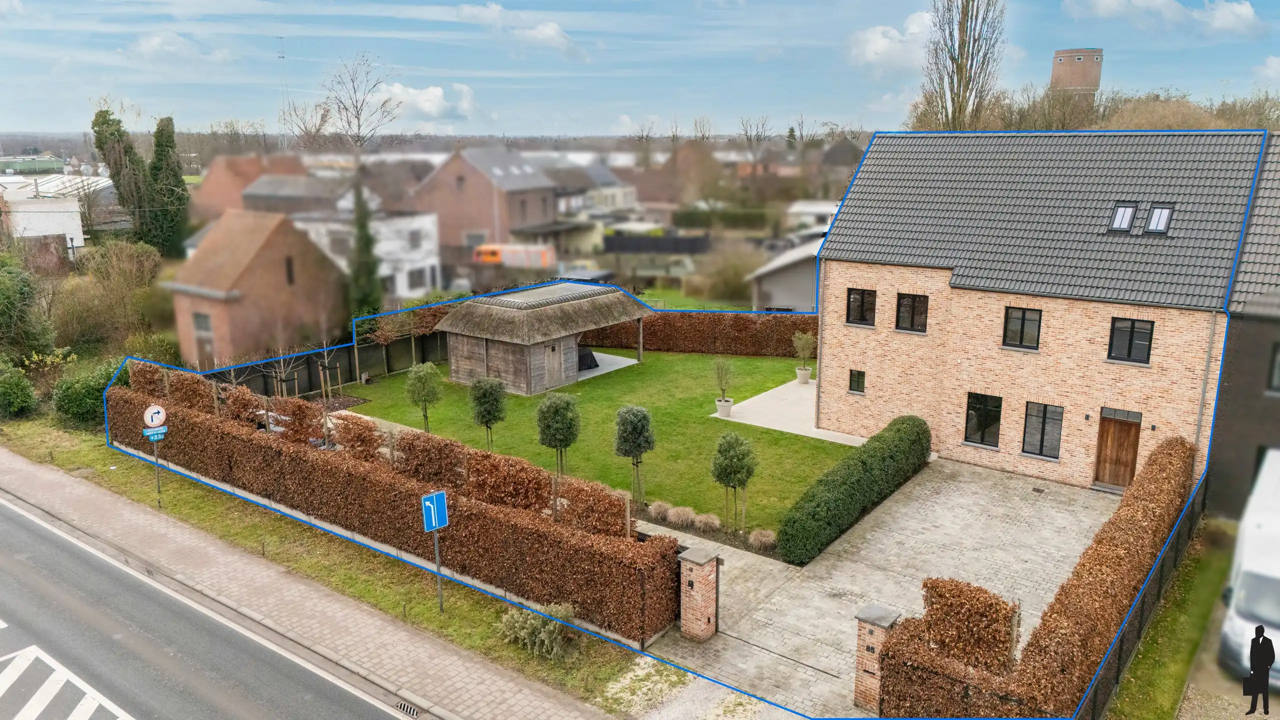 Moderne BEN woning met prachtige tuin en ruime leefruimte foto {{pictureIndex}}