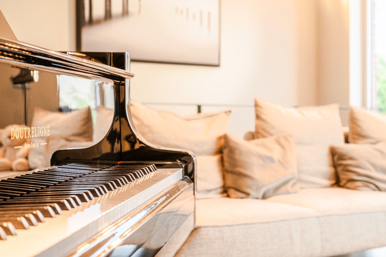 Unieke, landelijk gelegen designers woning foto 13