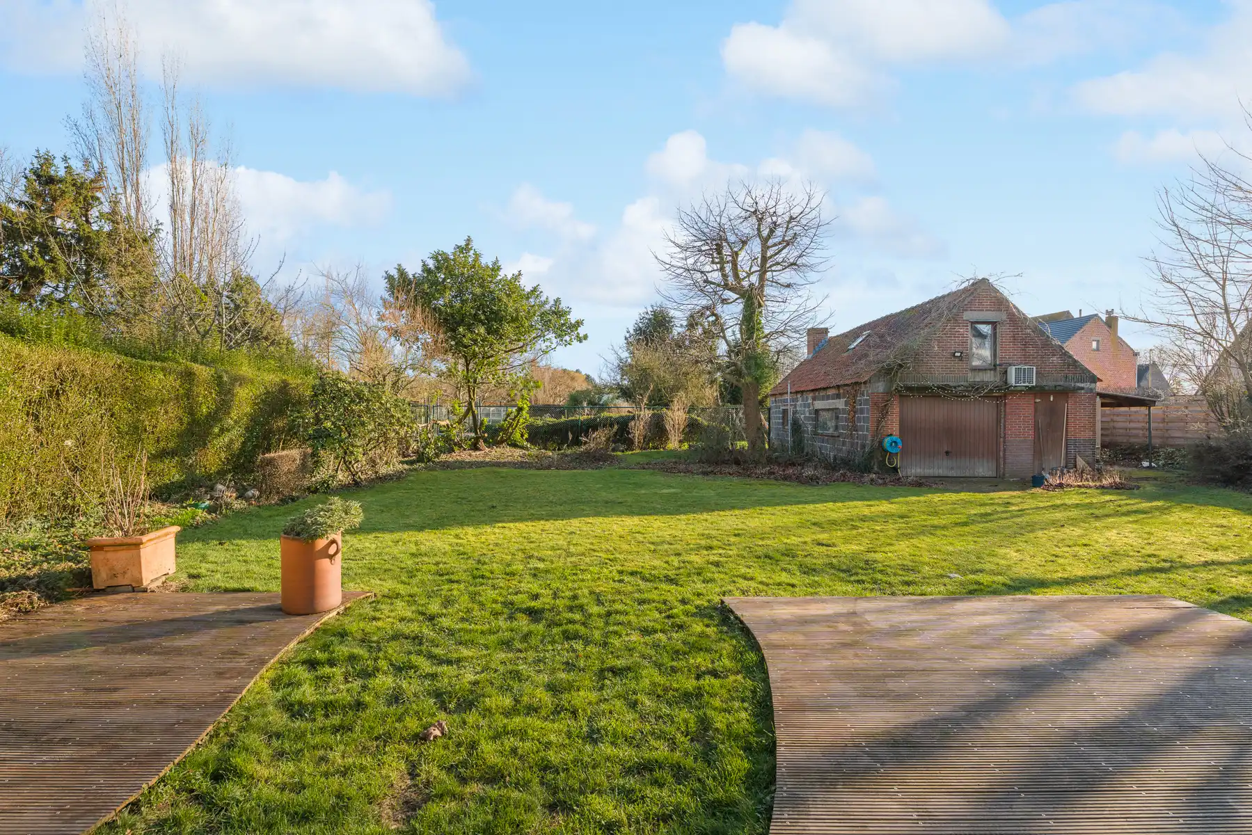 HOB met garage en tuin op toplocatie te Sint-Amandsberg  foto 16