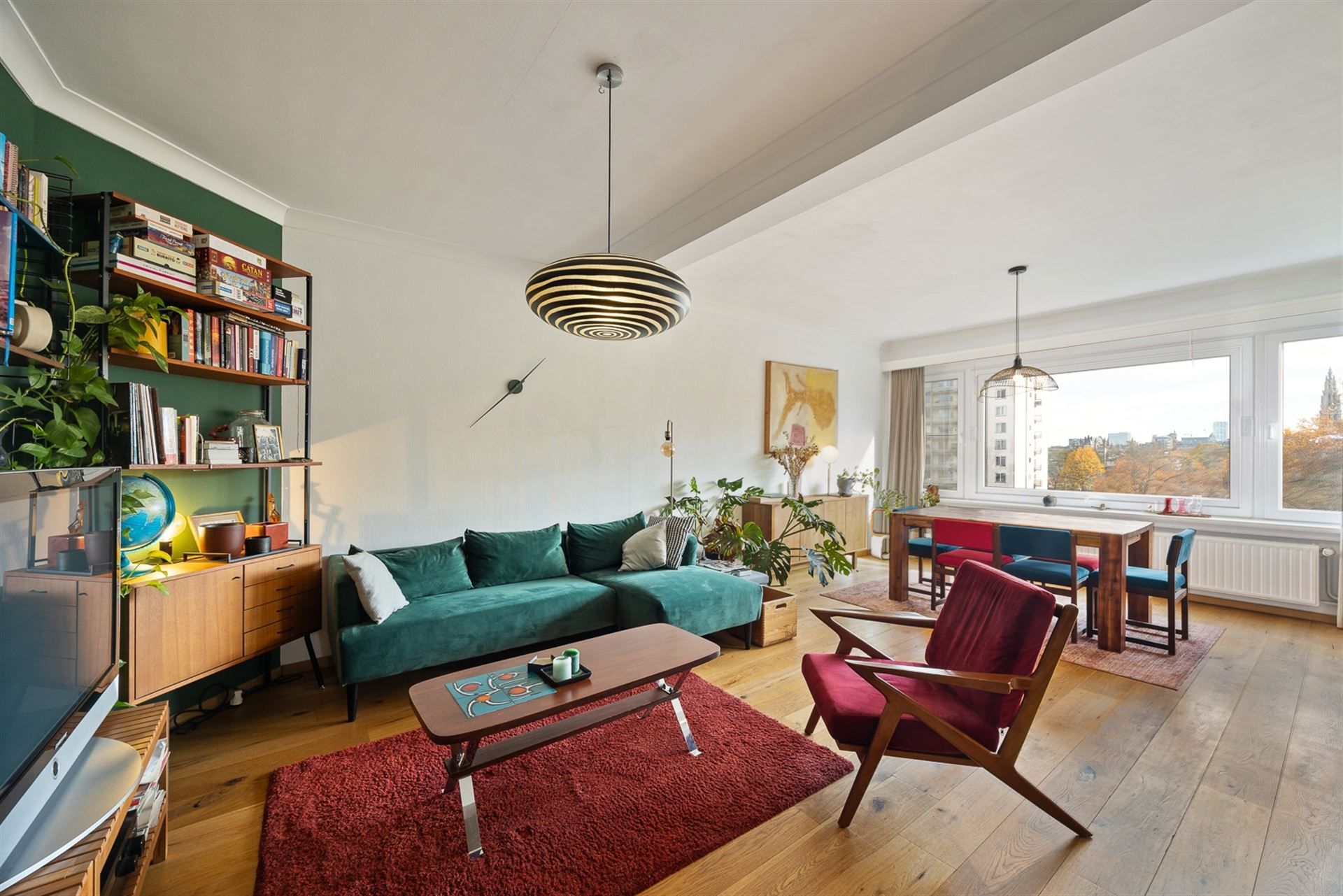 Licht en Energiezuinig Appartement met Uitzicht op Antwerpen foto {{pictureIndex}}