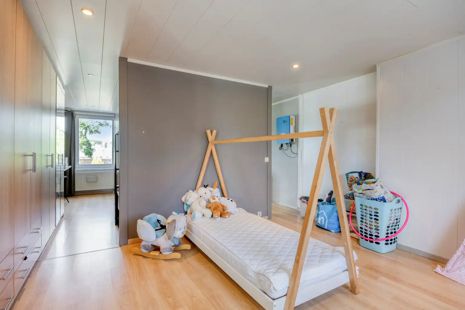 Woning met 3 slaapkamers en tuin in Mollem foto 14