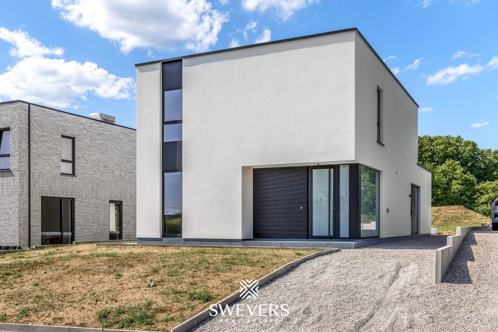 Nieuwbouwwoning op 7 are in Paal  foto 38