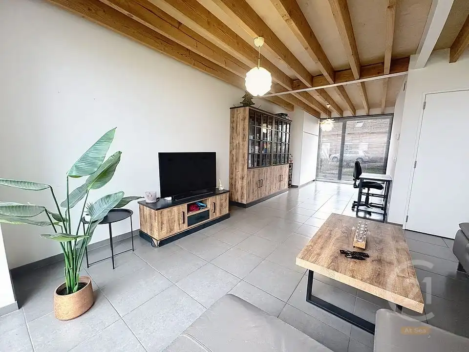 Energiezuinige rijwoning met 2 slaapkamers in Esen (Diksmuide) foto 8