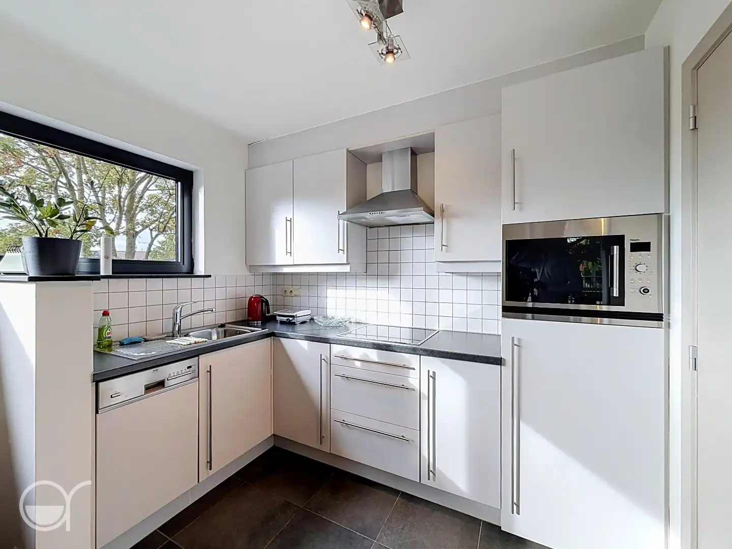 1-slaapkamerappartement met terras te huur in Merelbeke met parkeerplaats foto 4