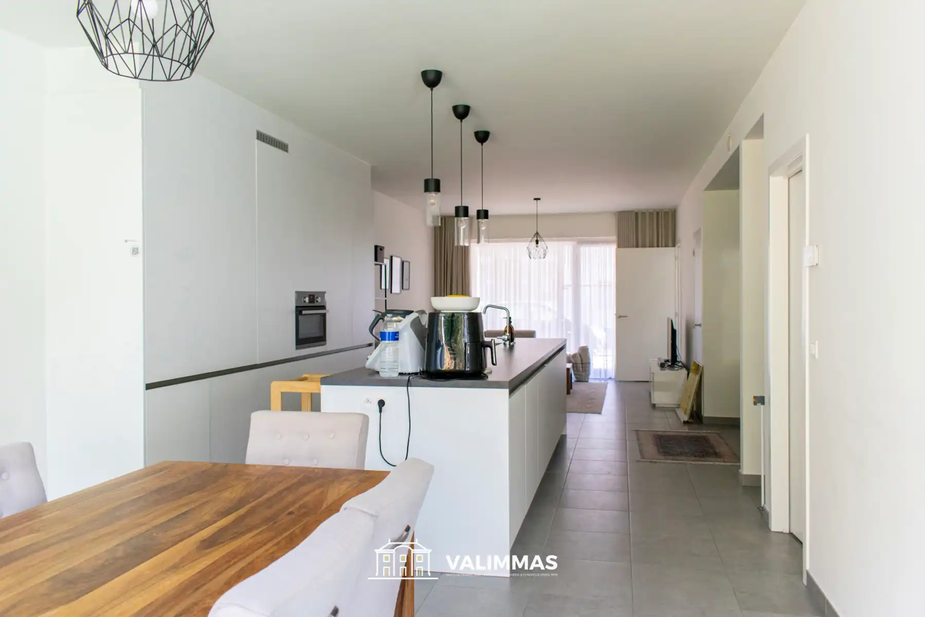 Energiezuinige woning met tuintje, 3 terrassen en garage... foto 6