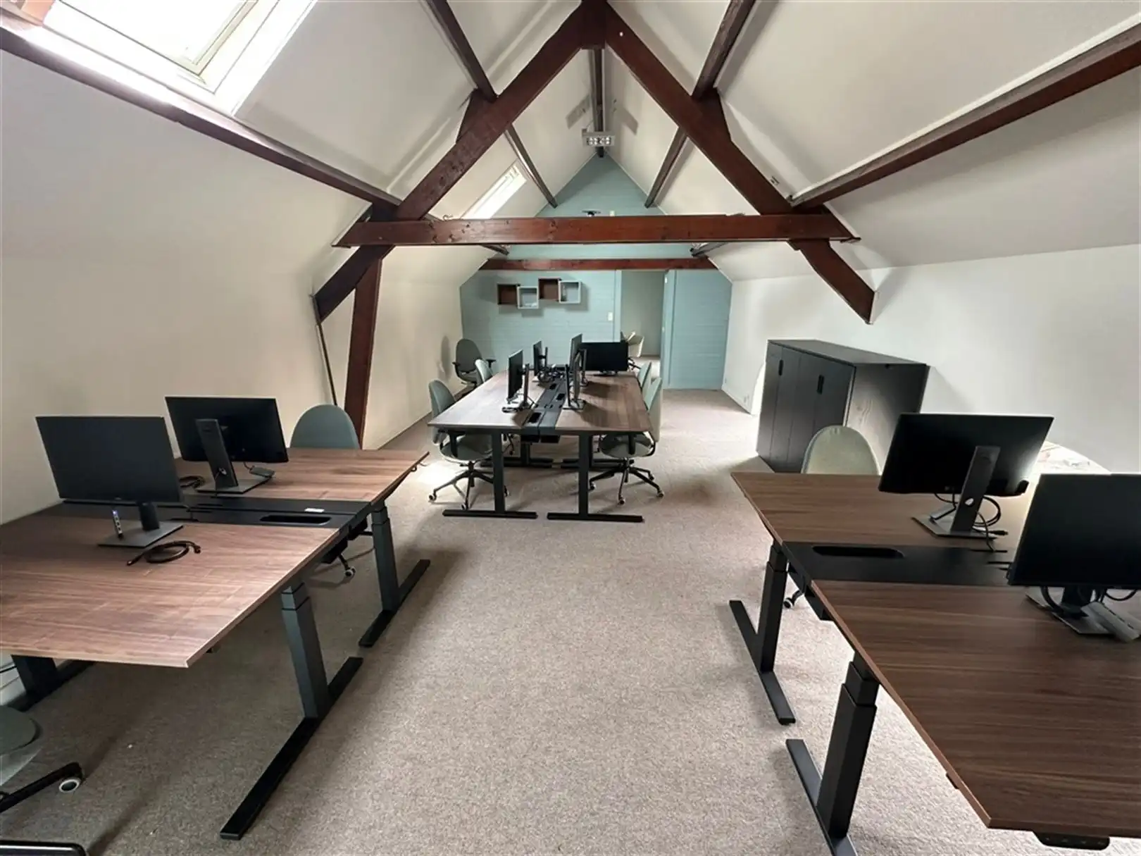 Flexibele all-in kantoren met professionele uitstraling foto 8