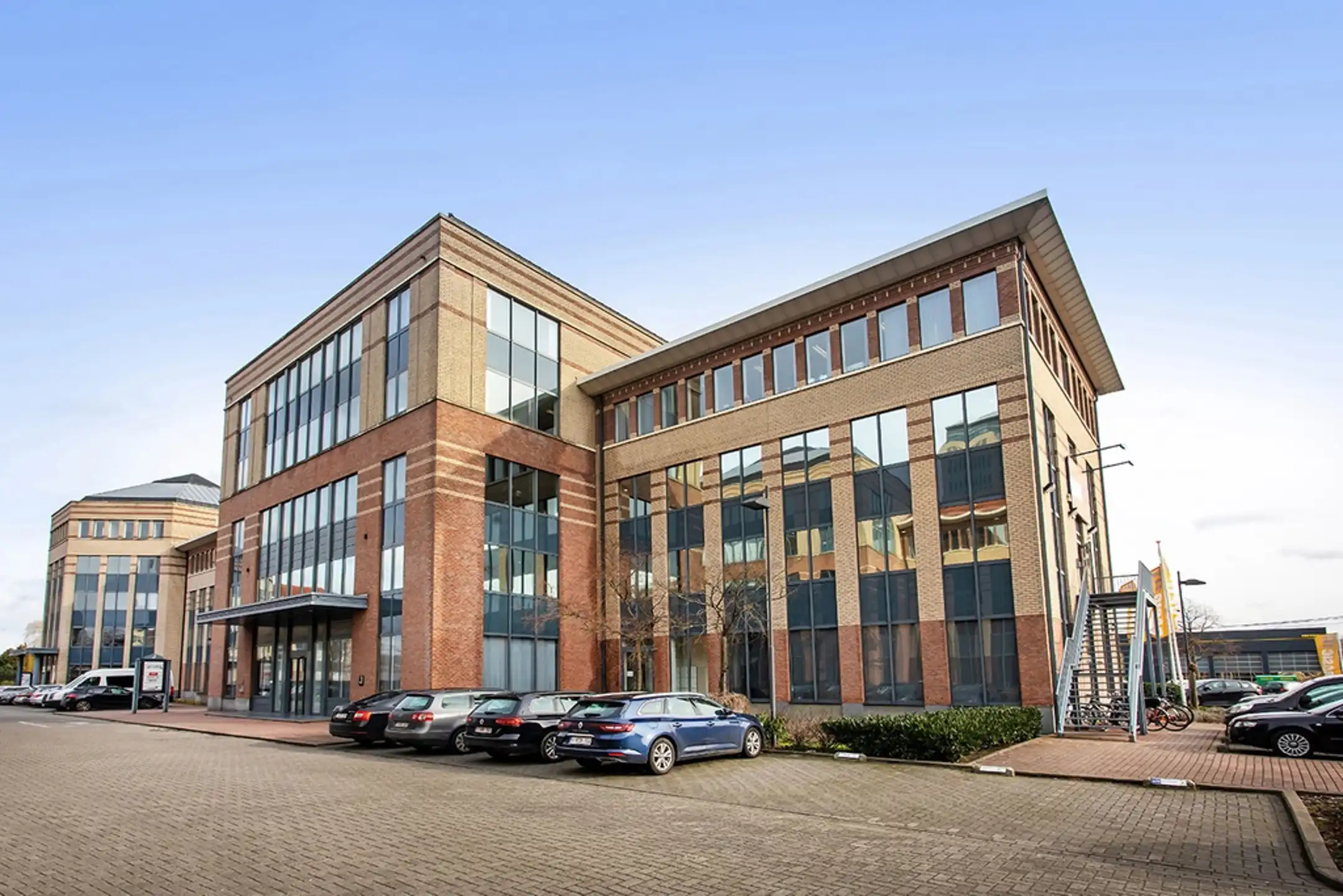 Kantoor te huur Schaliënhoevedreef 20a - 2800 Mechelen