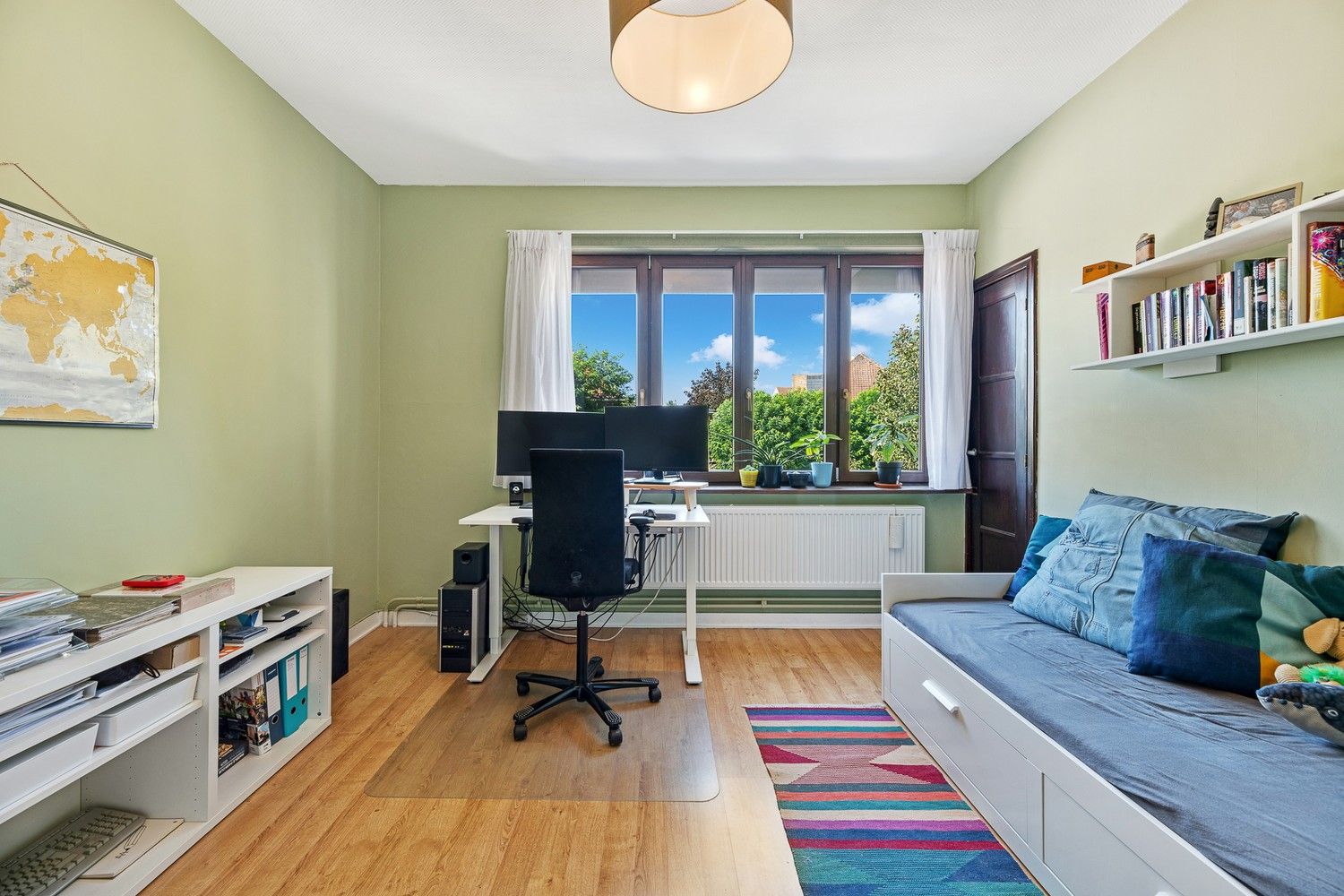 Instapklare woning met 2 slpkrs foto 11
