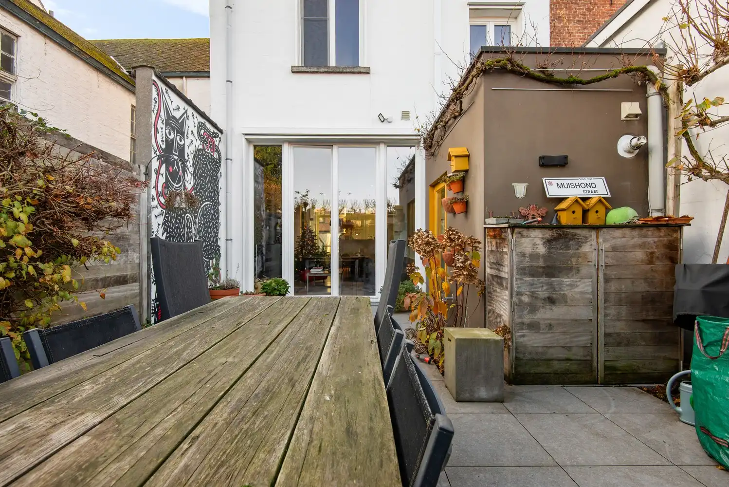 Prachtig gerenoveerde herenwoning op toplocatie te Lier foto 32