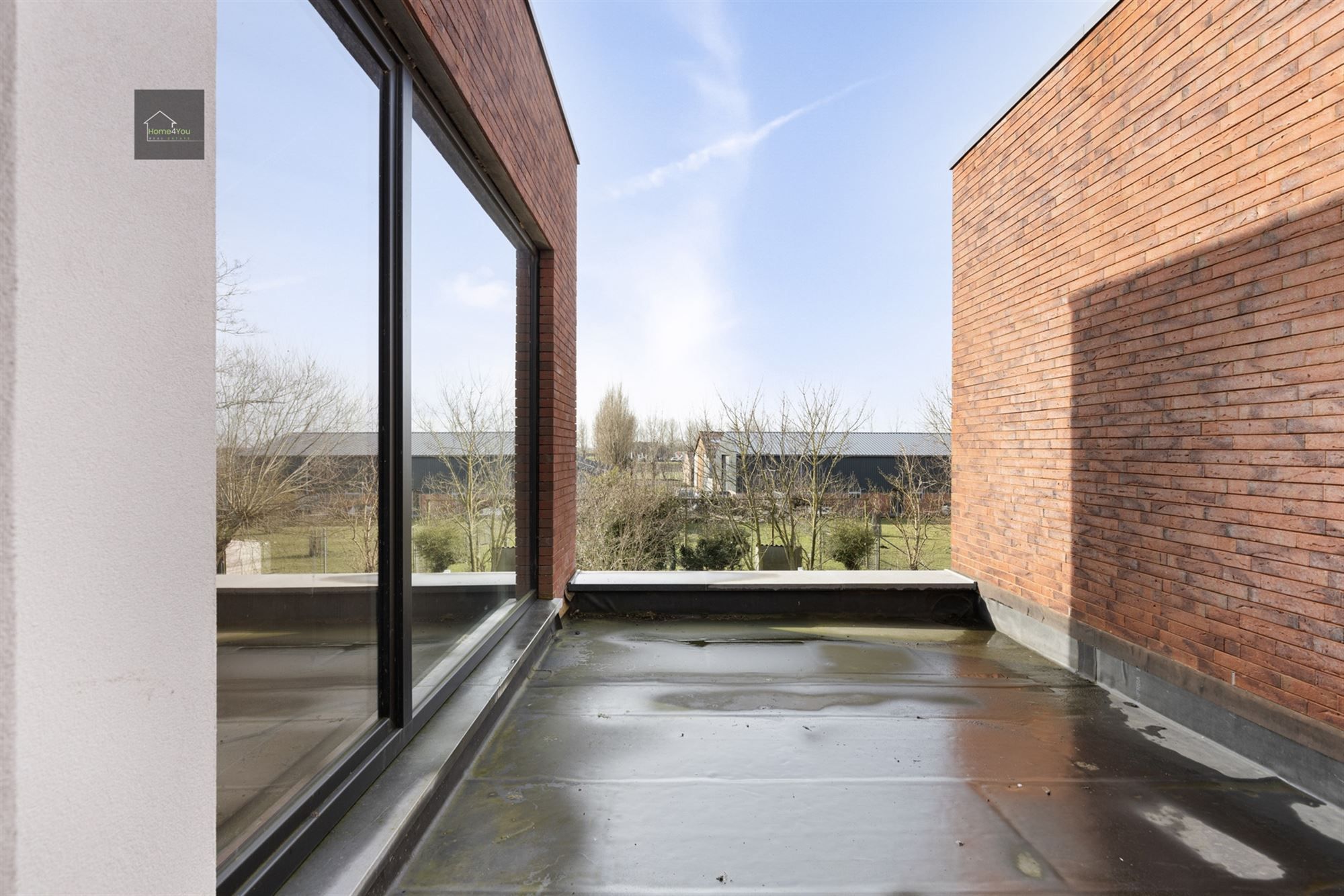 Grote nieuwbouwwoning zonder BTW !!, 3 slaapkamers, wind en waterdicht. foto 7