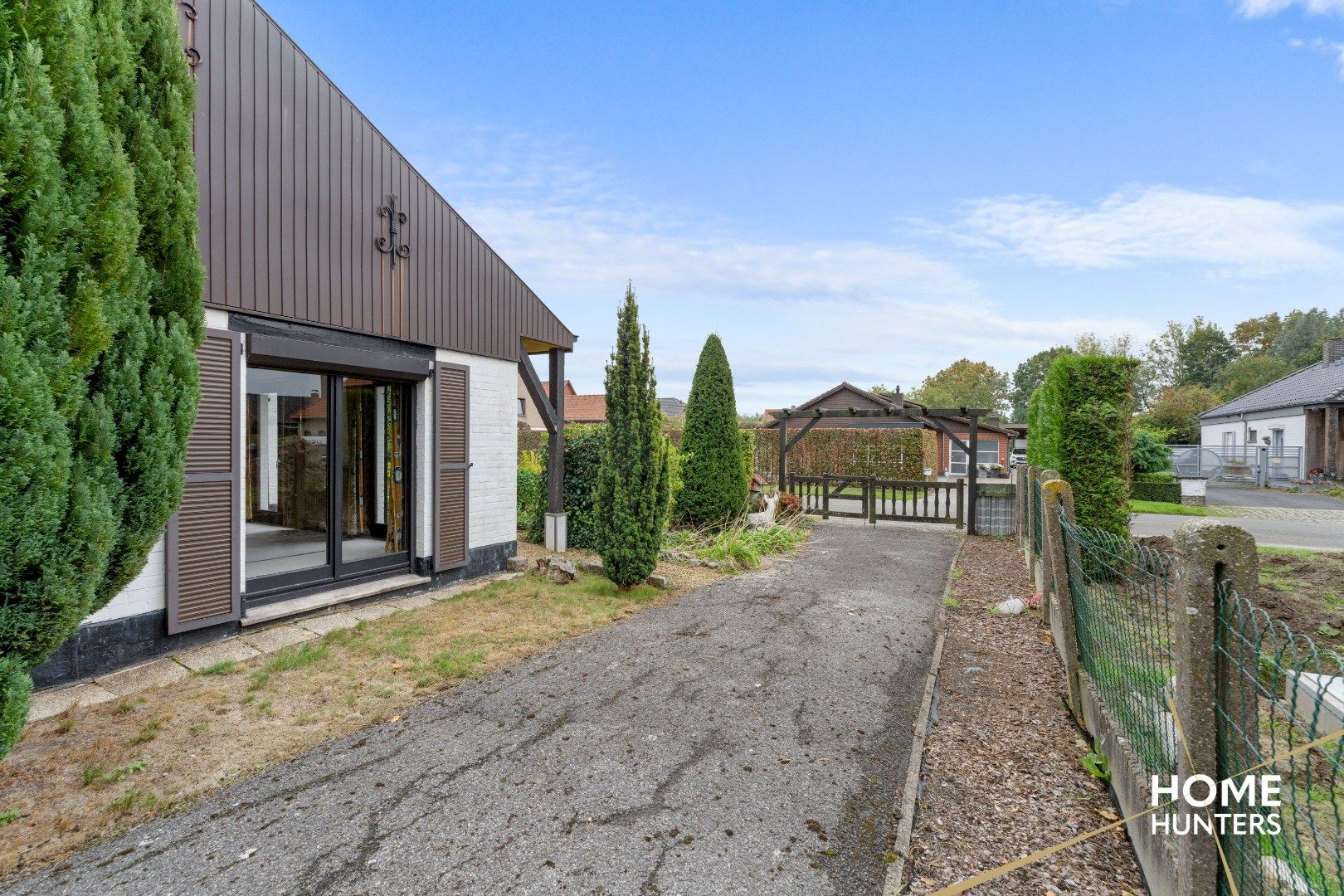 Vrijstaande gelijkvloerse woning op 604 m²  foto 21