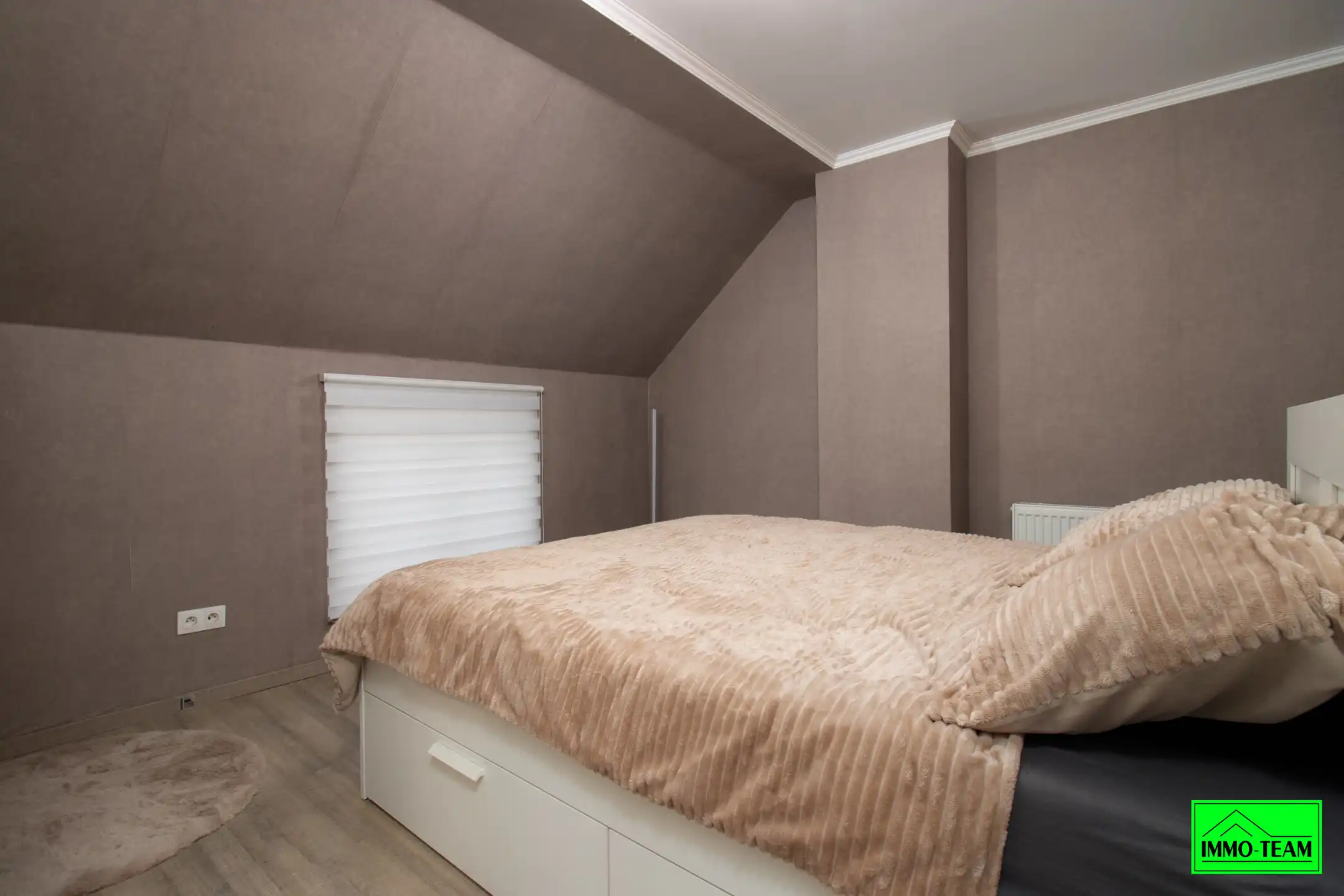 Gezellige 2-gevelwoning in centrum Teralfene foto 8