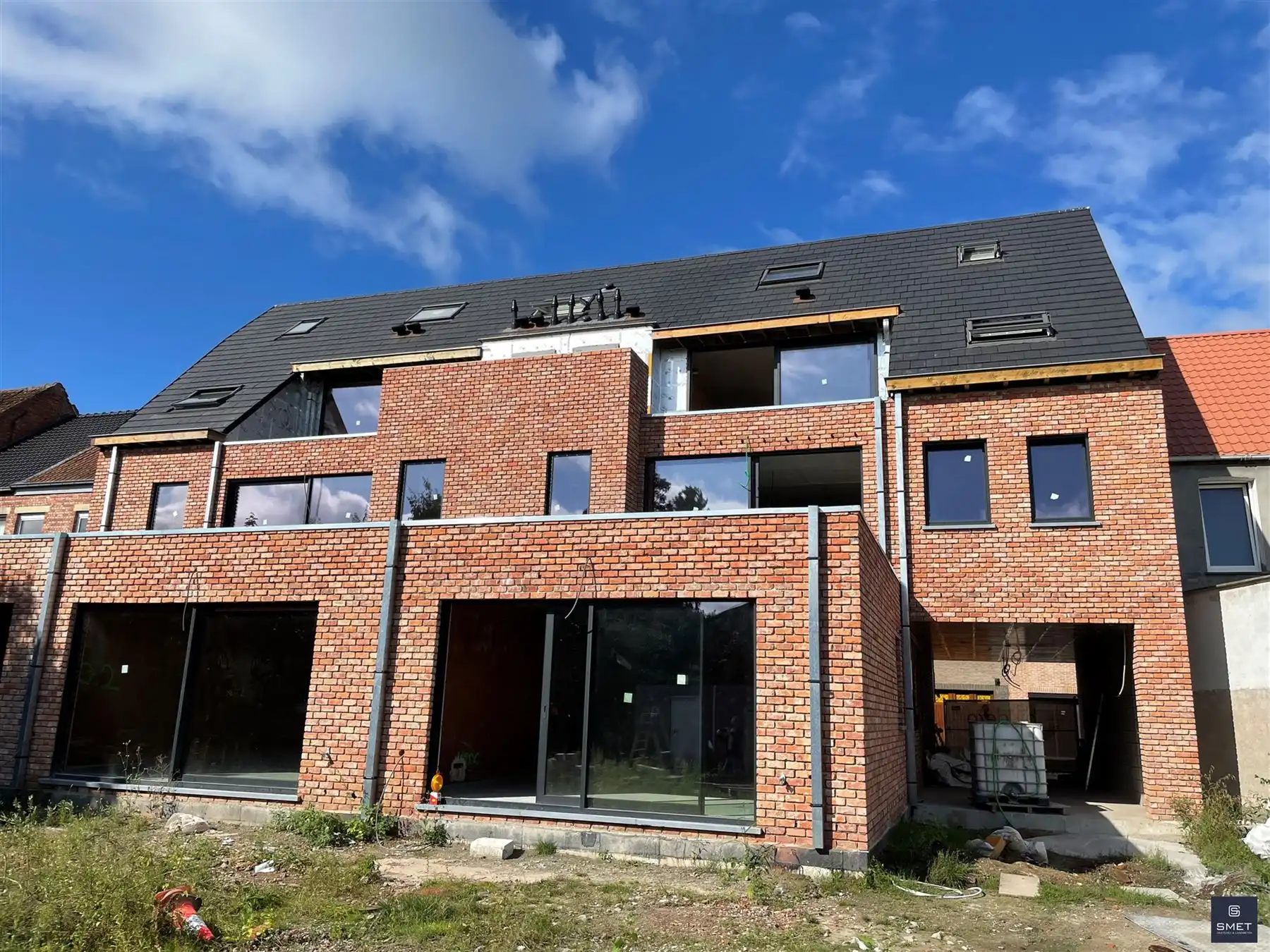 luxe- nieuwbouw appartement foto {{pictureIndex}}