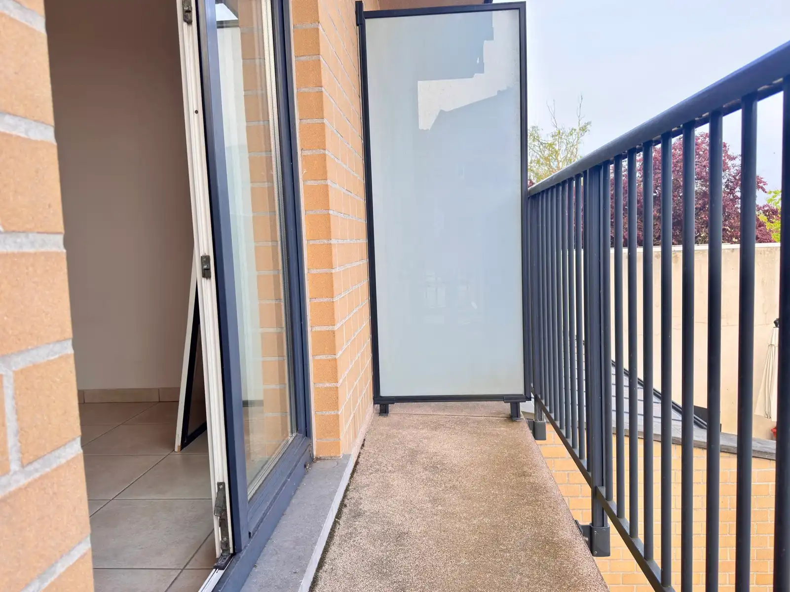Verzorgd appartement vlakbij het centrum van Gistel. foto 9