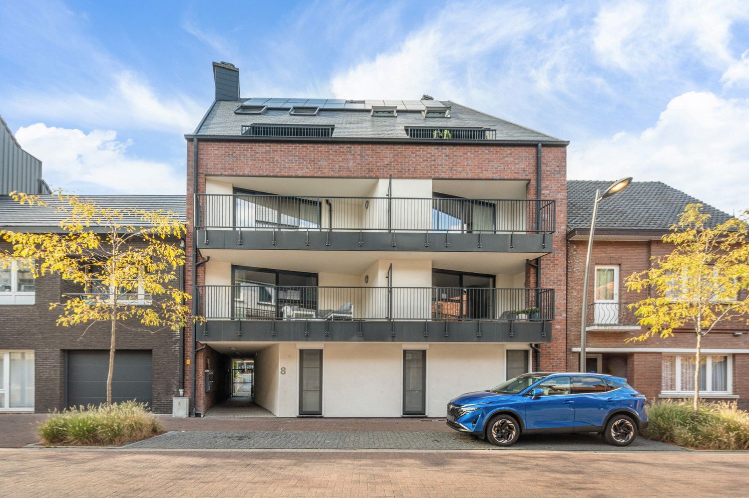 Appartement te huur Paanhuisstraat 8 - 3590 Diepenbeek