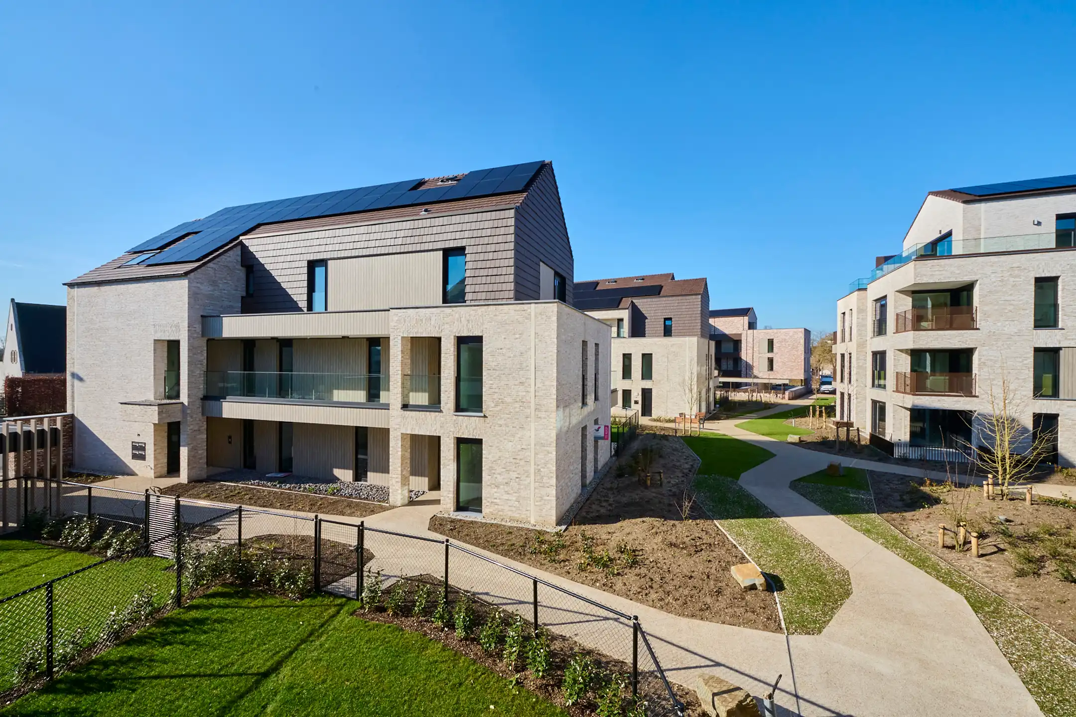 Investeringsappartement - tweede verdieping - Agnetenpark foto 21