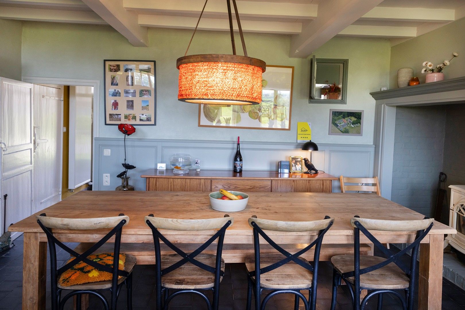 Gerenoveerde hoeve met 5 vakantiewoningen. foto 6