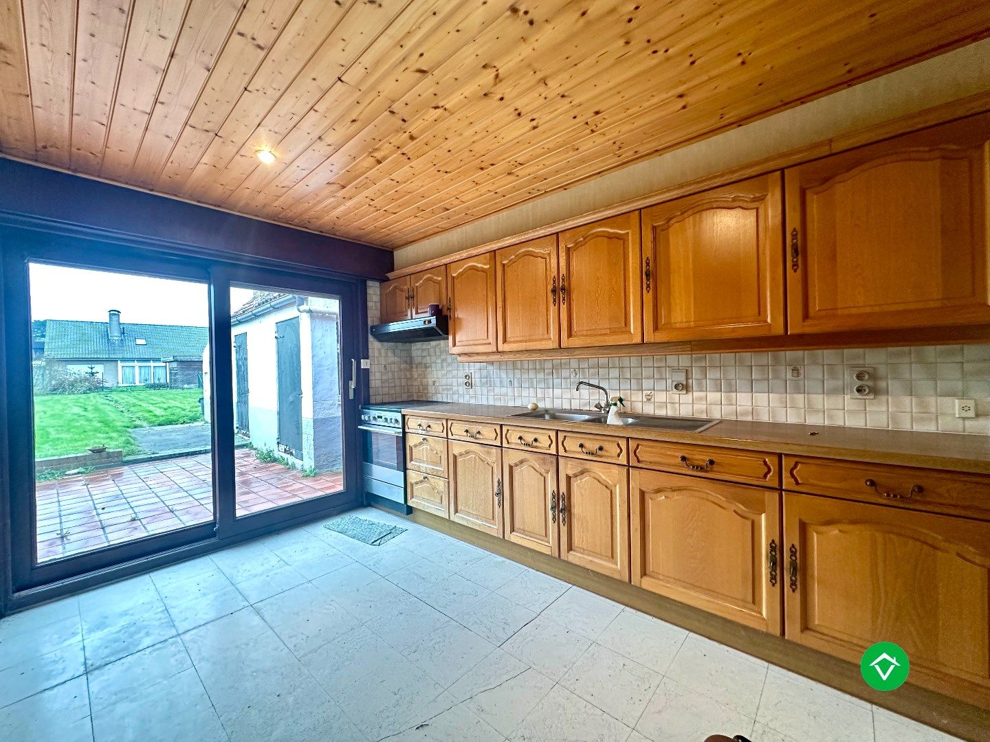 Rijwoning in het centrum van Koekelare met mogelijkheden foto 10