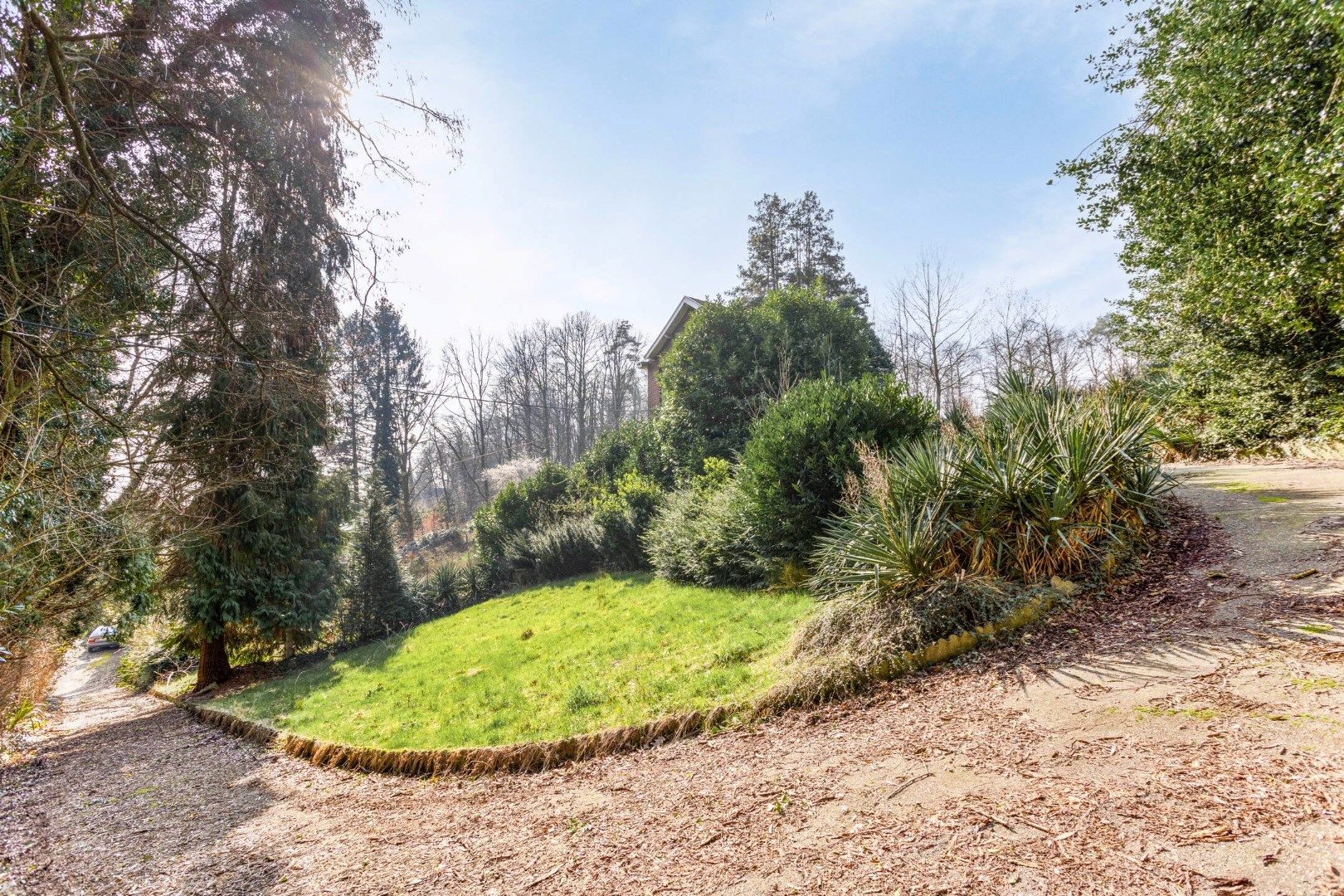 Uniek project: te renoveren woning op een perceel van bijna 1 hectare in Kessel-Lo. foto 4