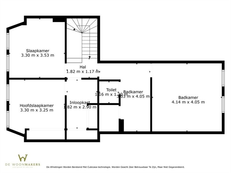 RUIM INSTAPKLAAR APPARTEMENT MET RUIM TERRAS IN HET CENTRUM VAN SINT-TRUIDEN foto 32