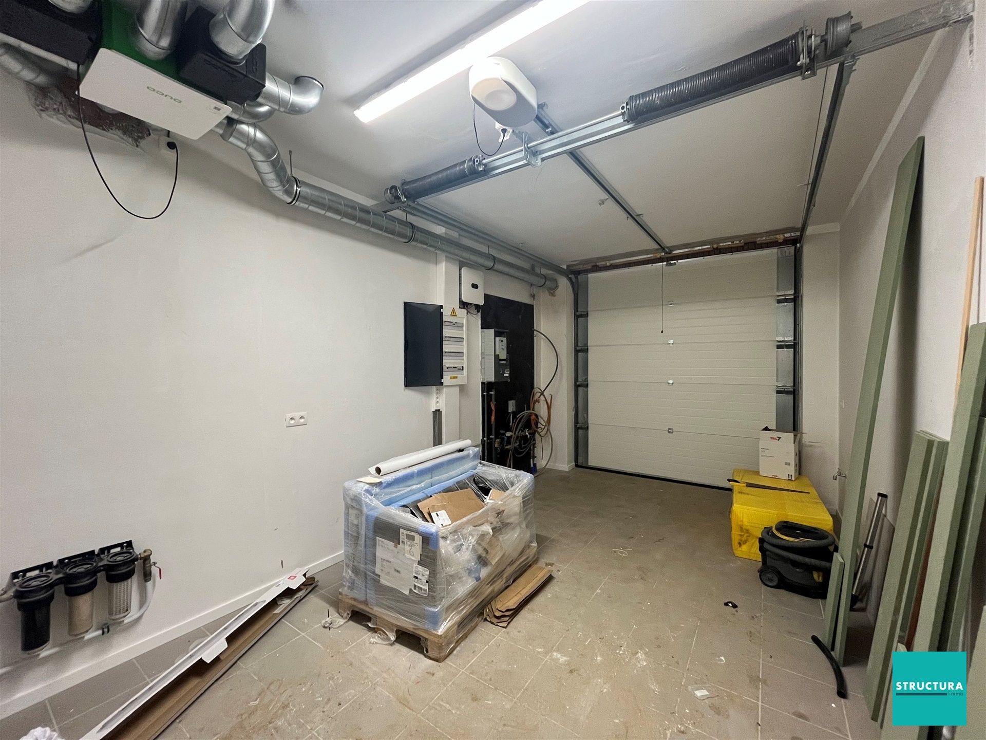 Nieuwbouw woning met 3 slaapkamers nabij Brussel foto 18