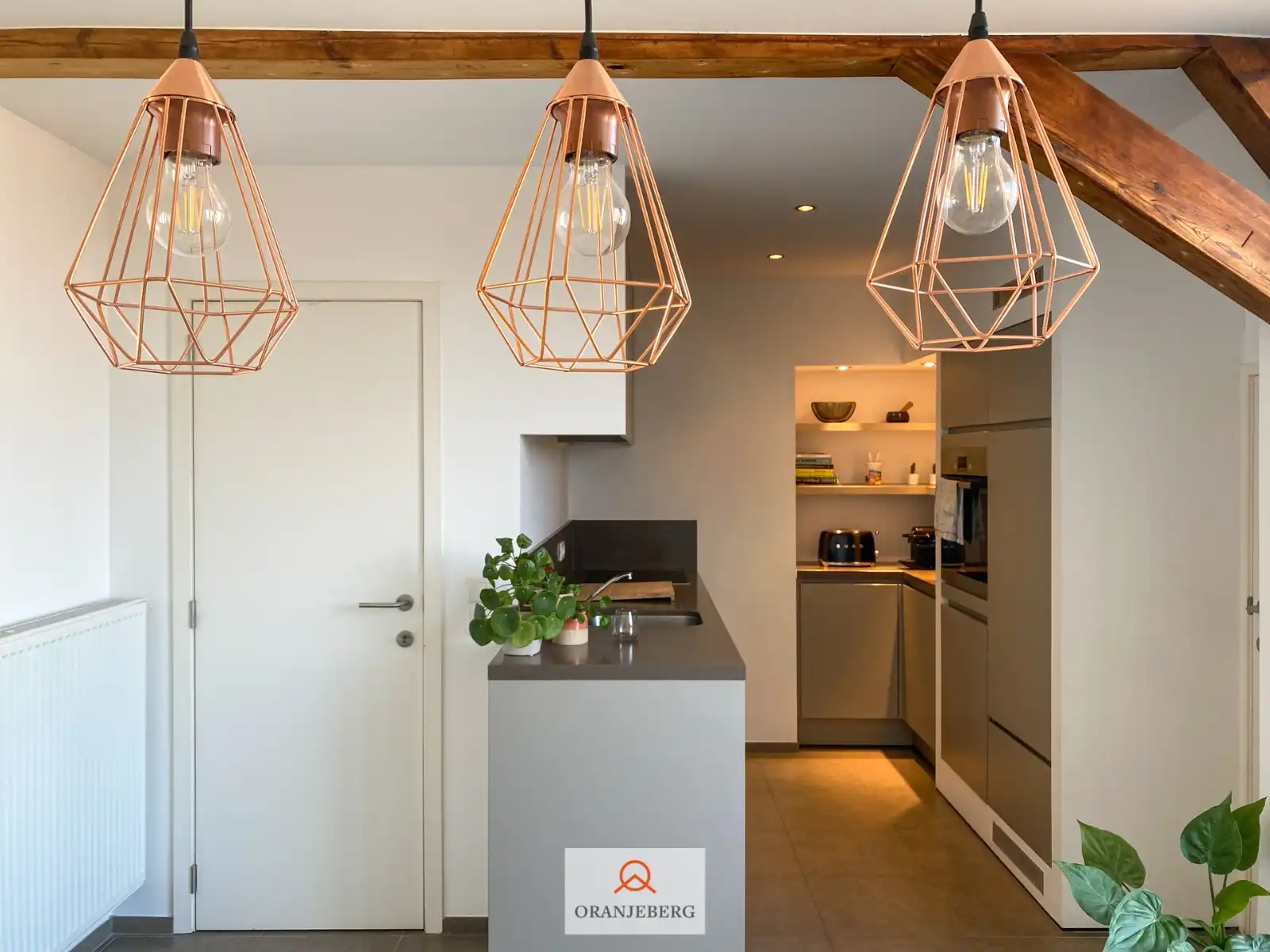 Ruime duplex met terrassen in centrum-Gent foto 8