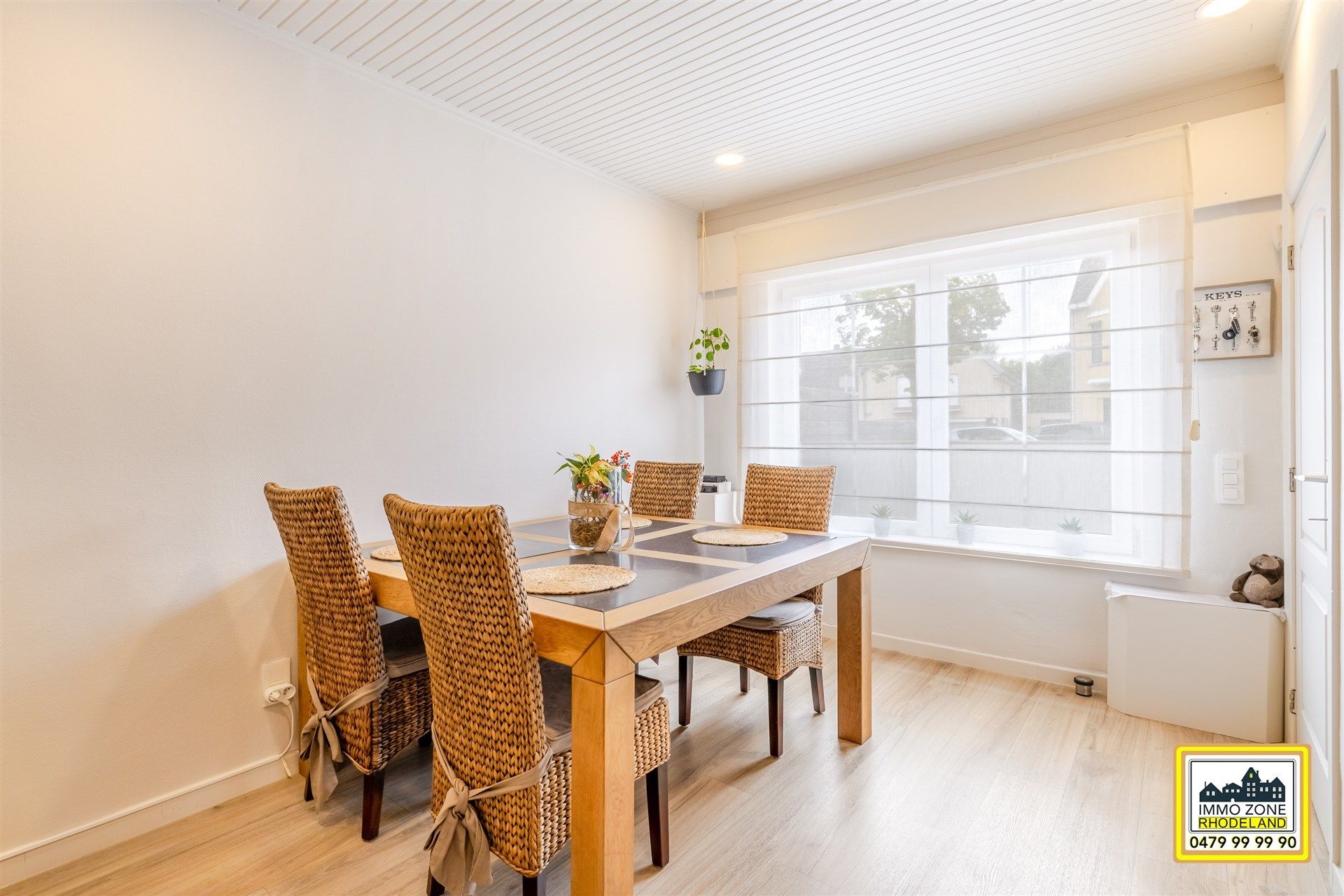 Instapklare woning met 2 slpks en ruim terras. foto 3