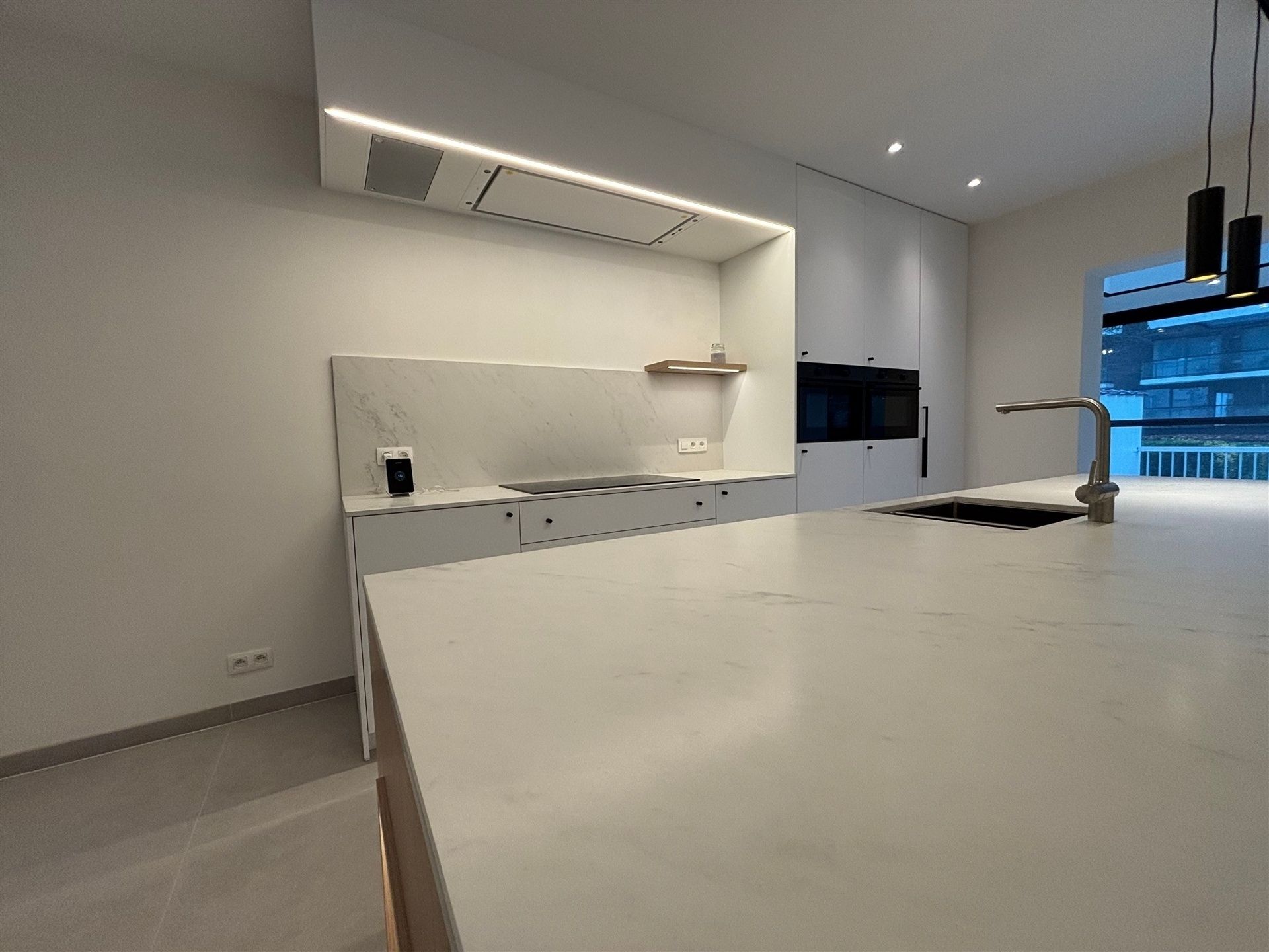 Volledig gereoveerde karakter woning met tuin nabij Brussel  foto 5