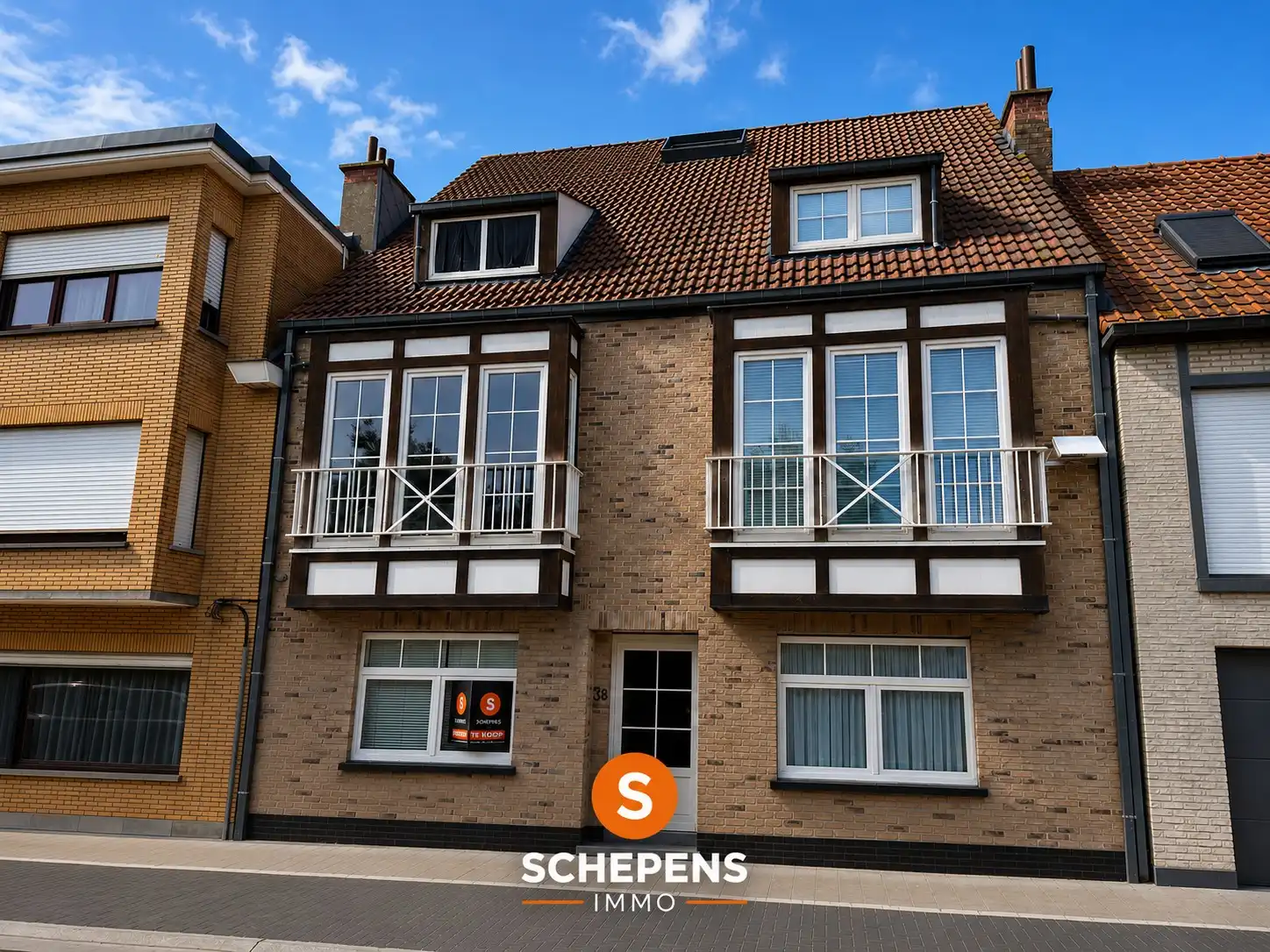 Appartement te koop Grotestraat 38 - 8420 De Haan