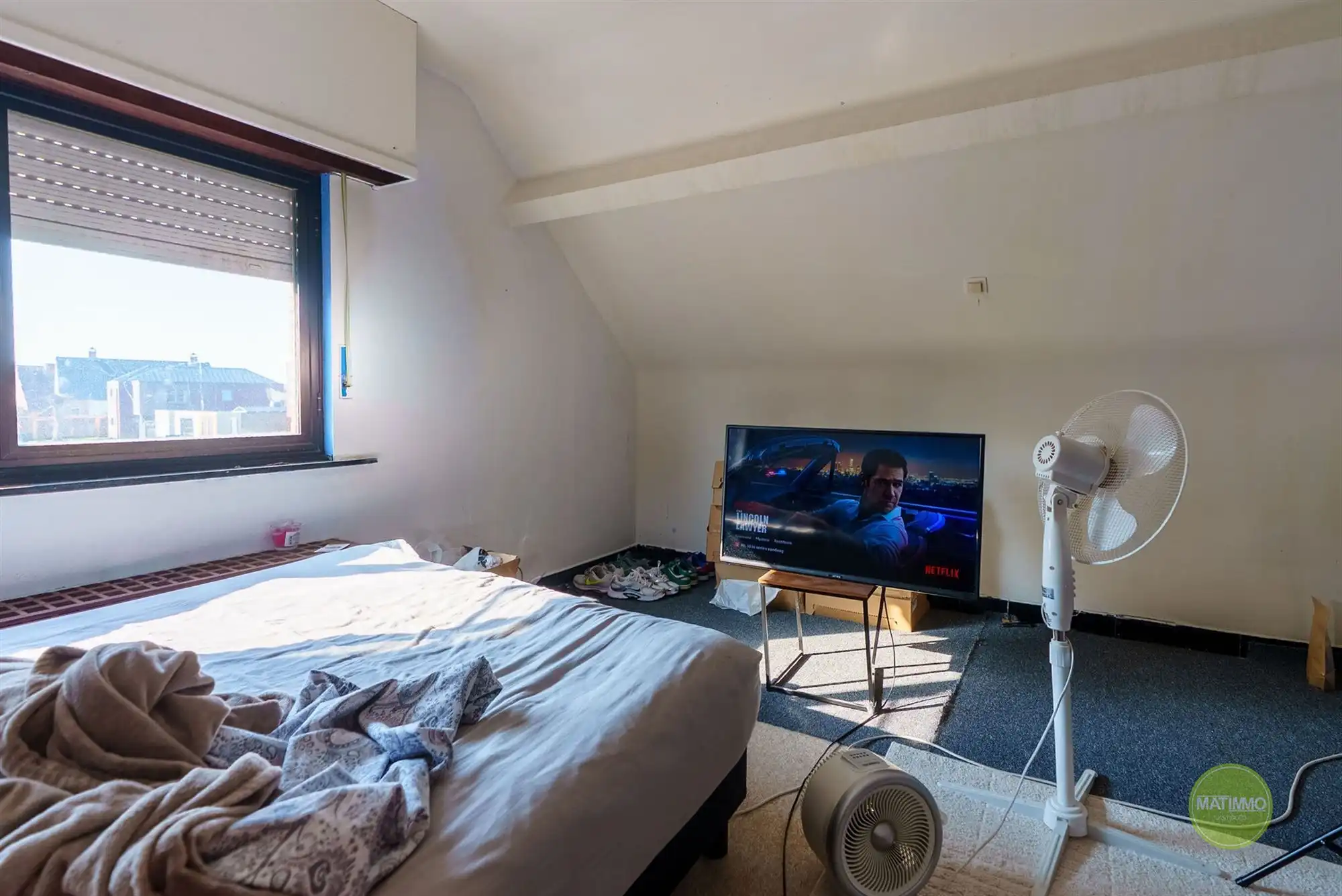 Op te frissen gezinswoning met 3 slaapkamers te Dessel foto 14