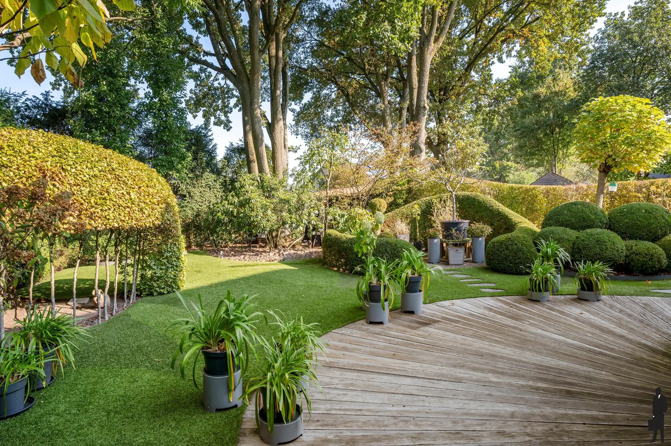 Instapklare en ruime villa! foto 21