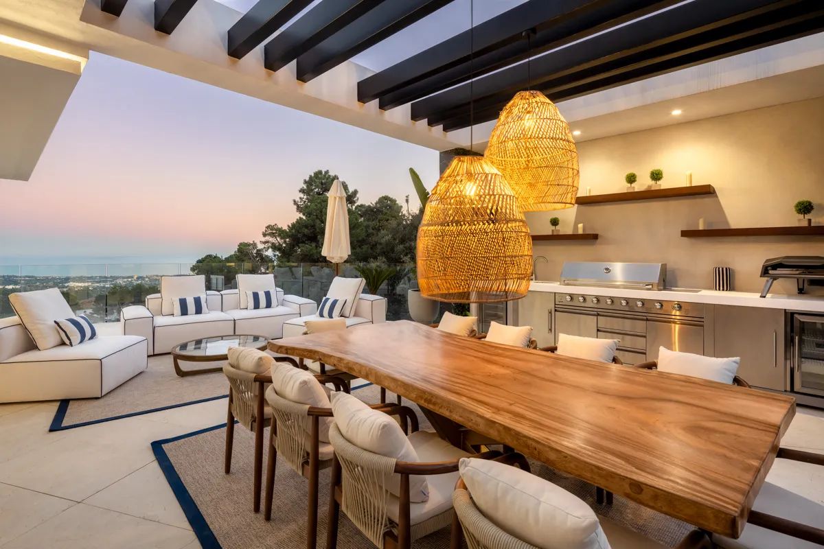 Ultieme luxe in La Zagaleta – adembenemende villa met panoramisch zeezicht foto 28