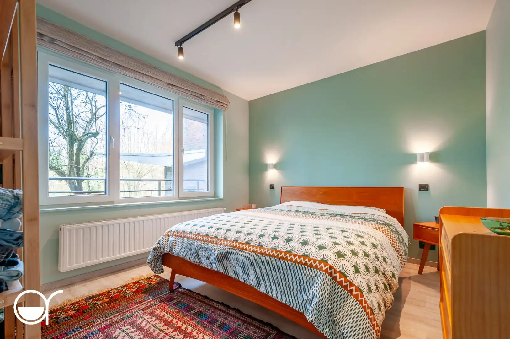 2 slaapkamer appartement met 2 terrassen in een rustige buurt. foto 15