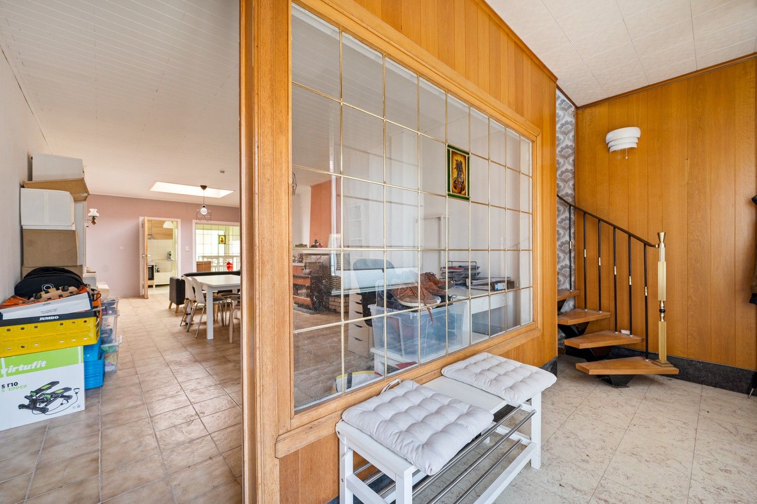 Leuke rijwoning met 4 slaapkamers en tuin te koop in Lier foto 9