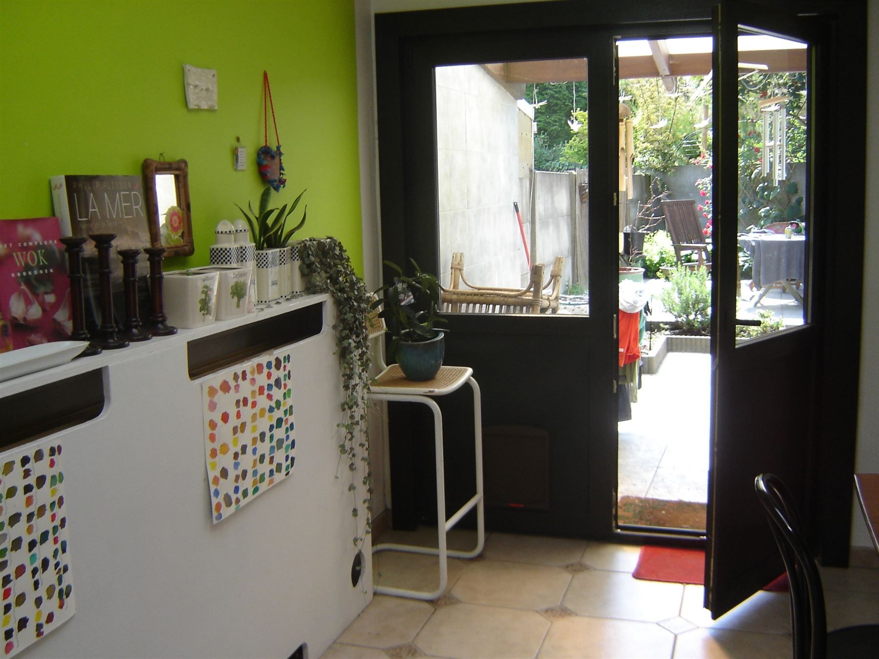 Huis foto 5