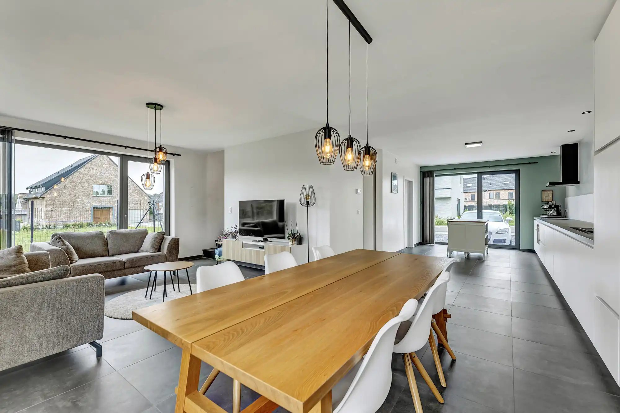 Gebouw te koop Smokkelweg 28 - 9400 Appelterre-Eichem