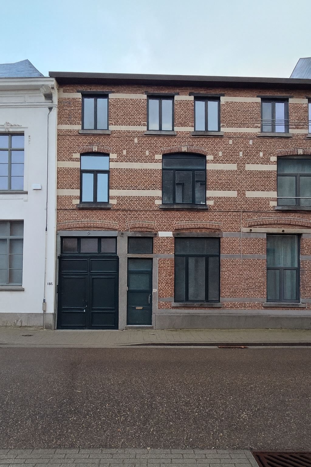 High-end studentenkamer in centrum Leuven foto 12