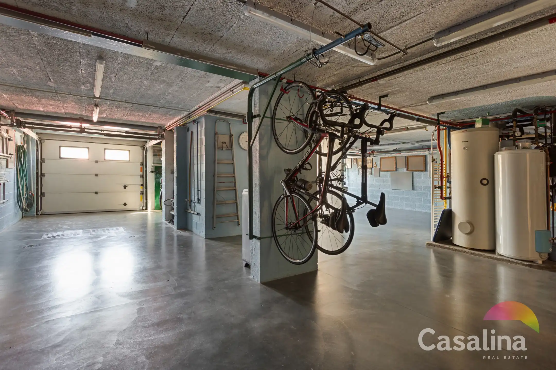 4-gevel woning met een prachtige tuin foto 18